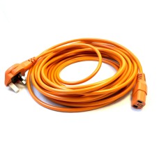 Sebo Evolution 300 350 450 D8 Orange Flex Cord Lead